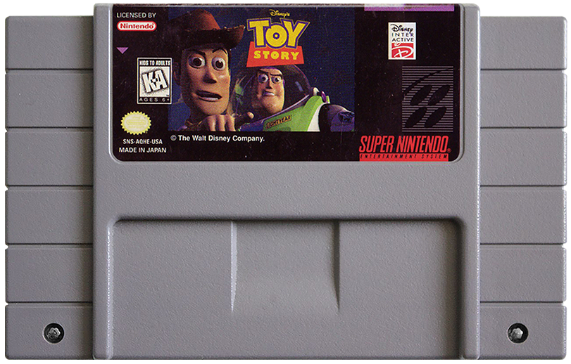 Toy Story [Super Nintendo]