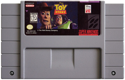 Toy Story [Super Nintendo]