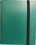 Generic 9-Pocket Binder With Strap