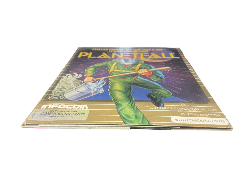 Planetfall [Commodore 64]