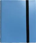 Generic 9-Pocket Binder With Strap