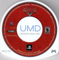 Cars [PlayStation Portable]