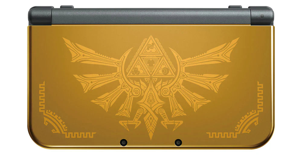 New Nintendo 3DS XL [Systems & Consoles]
