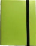 Generic 9-Pocket Binder With Strap