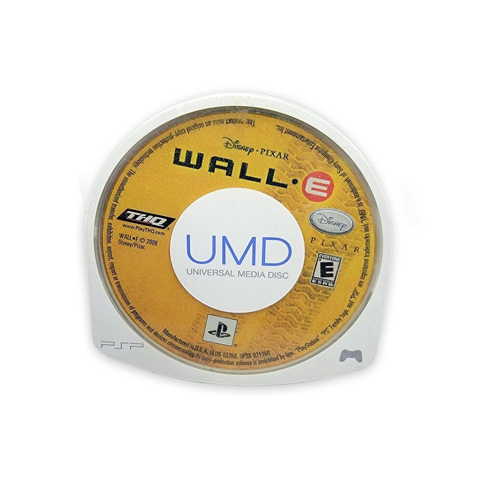 Wall-E [PlayStation Portable]