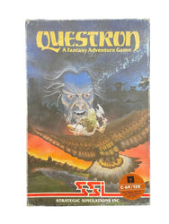 Questron [Commodore 64]