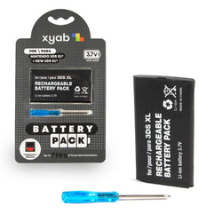 XYAB Rechargeable Battery Pack [Nintendo 3DS]