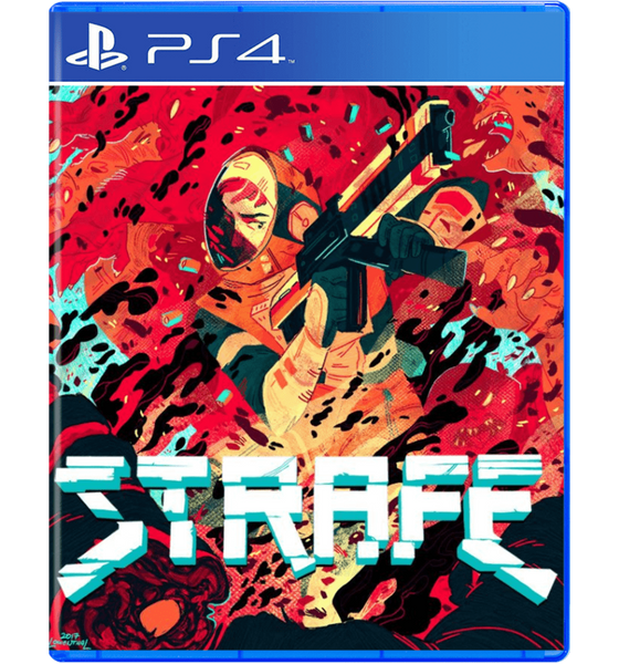 Strafe [PlayStation 4]