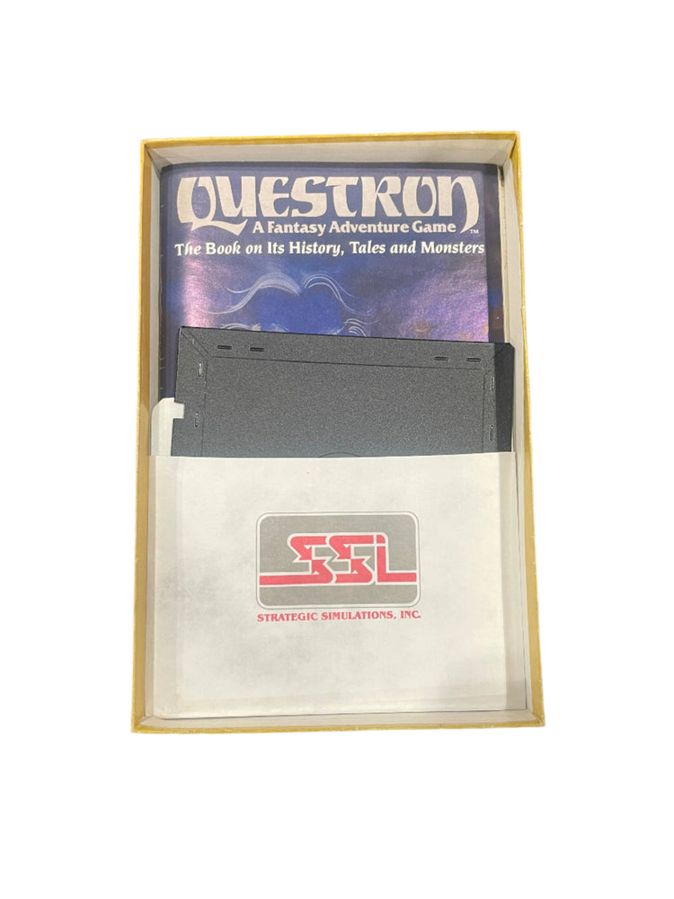 Questron [Commodore 64]