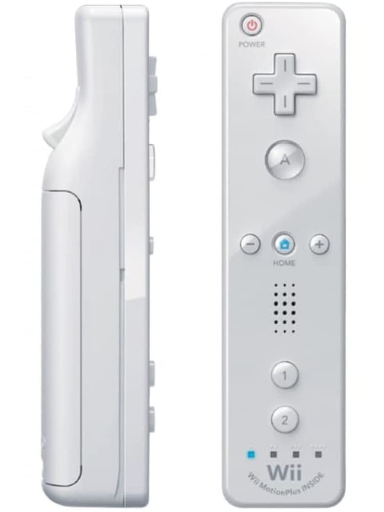 XYAB Wii Remote Plus [Nintendo Wii]