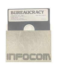 Bureaucracy [Commodore 128]