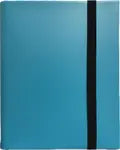 Generic 9-Pocket Binder With Strap