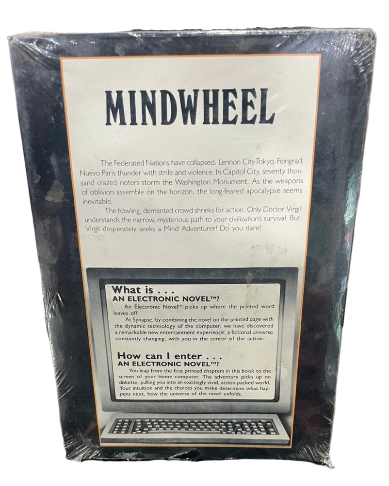 Mindwheel [Commodore 64]