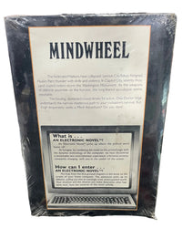 Mindwheel [Commodore 64]