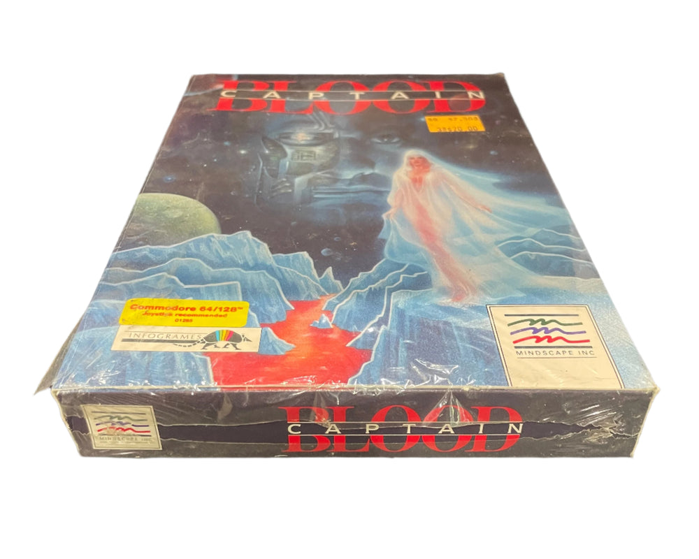 Captain Blood [Commodore 64]