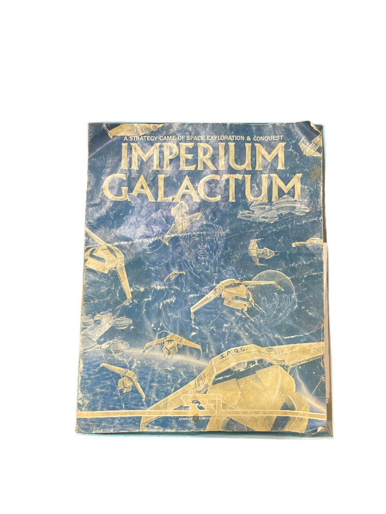 Imperium Galactum [Commodore 64]