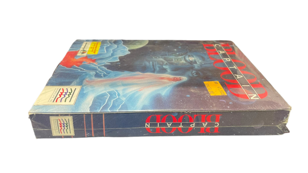 Captain Blood [Commodore 64]