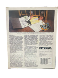 Bureaucracy [Commodore 128]