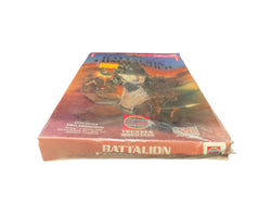 Battalion Commander [Apple II & Commodore 64]