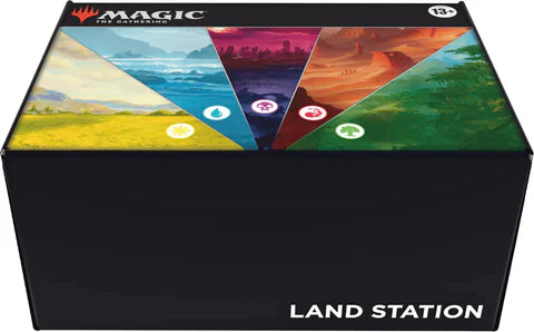 Land Station [Magic the Gathering]