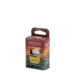 Dragon Shield: Board Game Sleeves - European Mini