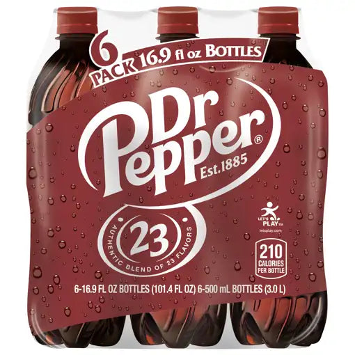 Dr Pepper [Snacks & Drinks]