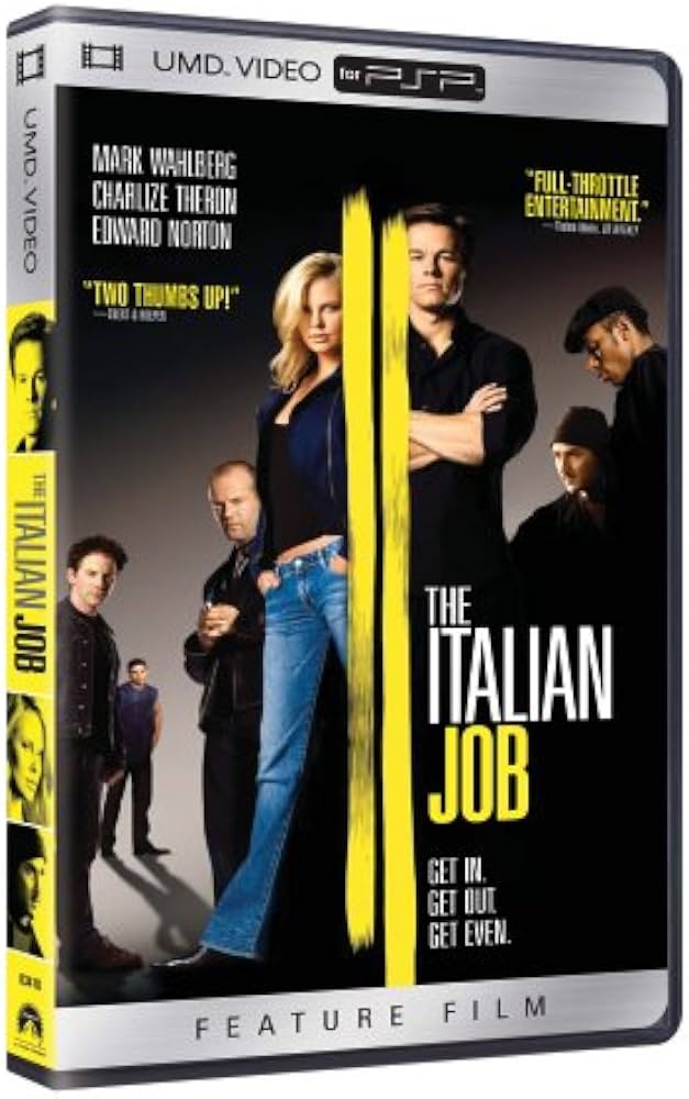 Italian Job, The [UMD Video]