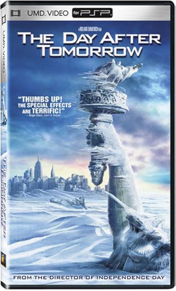 The Day After Tomorrow [UMD Video]