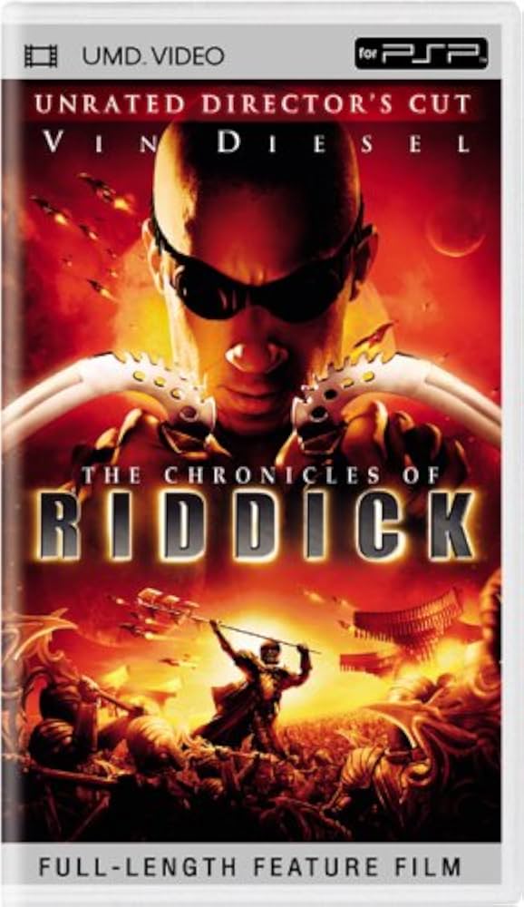 Chronicles of Riddick, The [UMD Video]