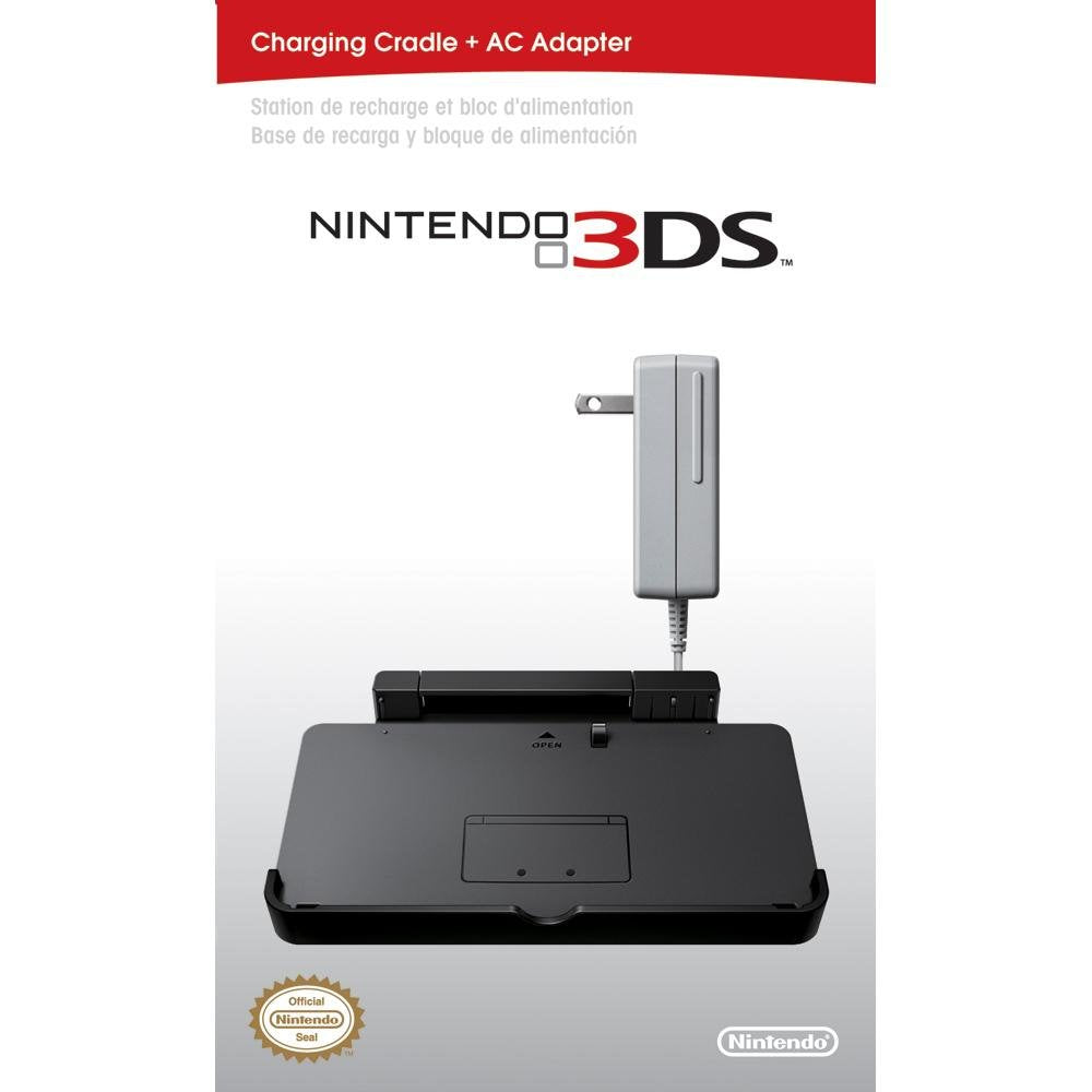 3DS Charging Base (w/Charger) [Nintendo 3DS]