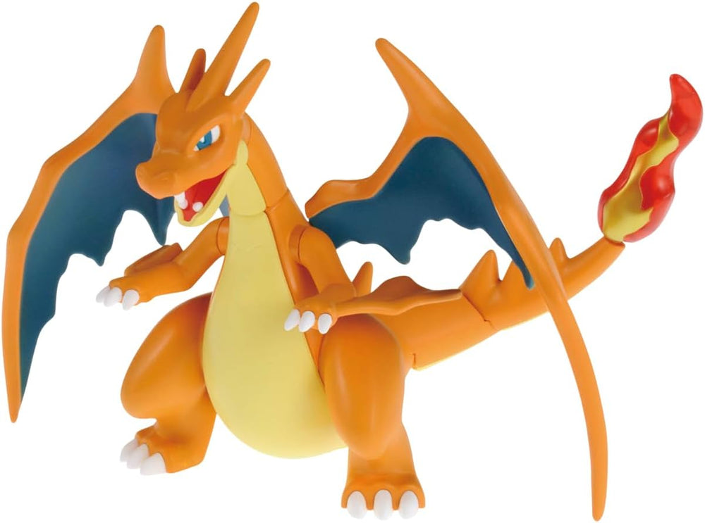 Pokemon Model Kit: Mega Charizard Y