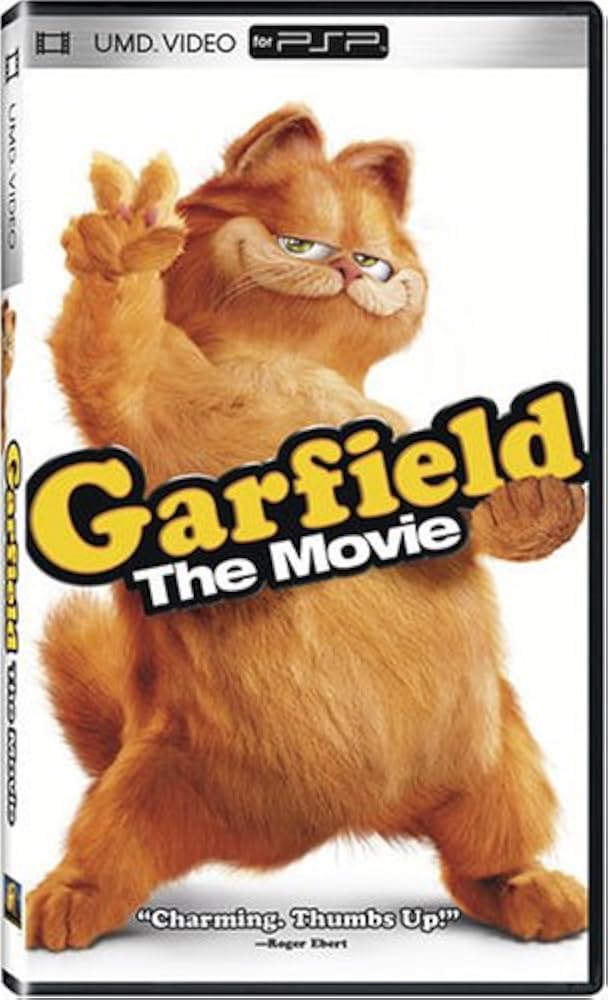 Garfield The Movie [UMD Video]