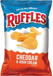 Ruffles [Snacks & Drinks]