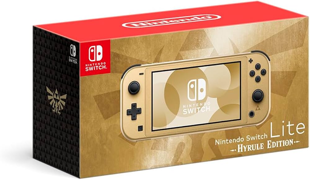 Nintendo Switch Lite [Systems & Consoles]
