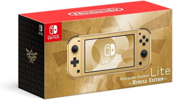 Nintendo Switch Lite [Systems & Consoles]