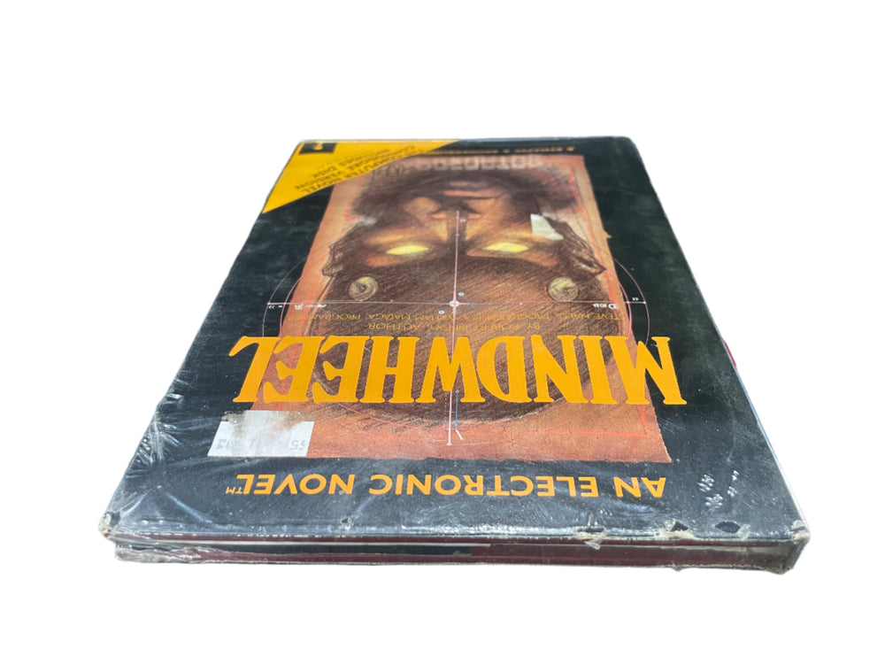 Mindwheel [Commodore 64]