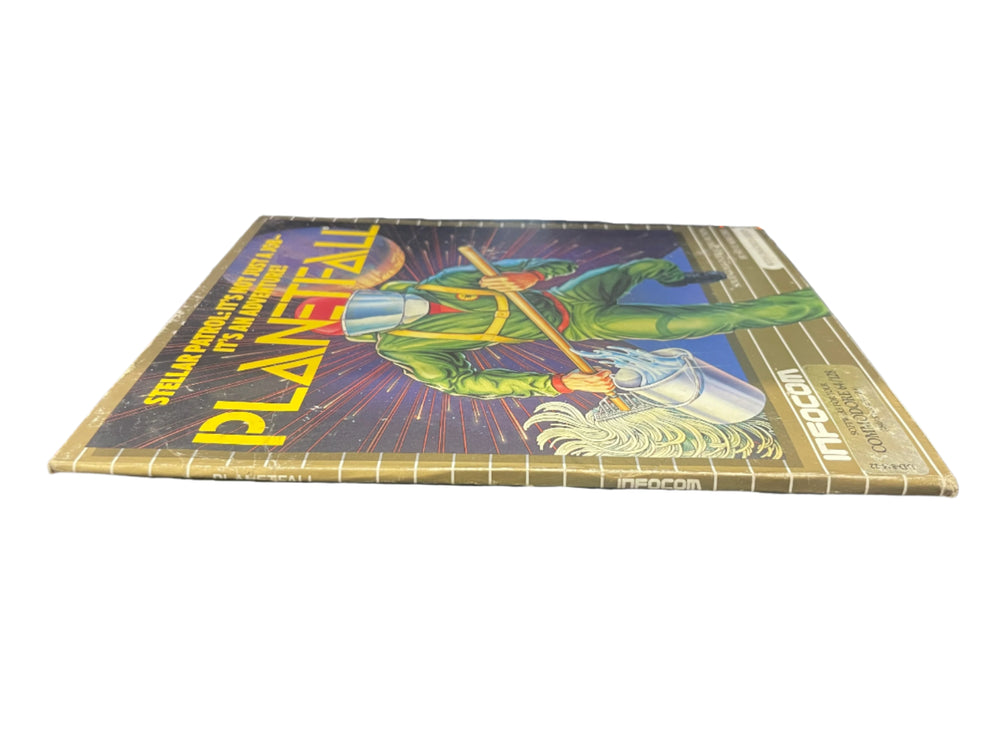 Planetfall [Commodore 64]