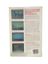 Wargame Construction Kit [IBM PC]