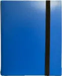 Generic 9-Pocket Binder With Strap