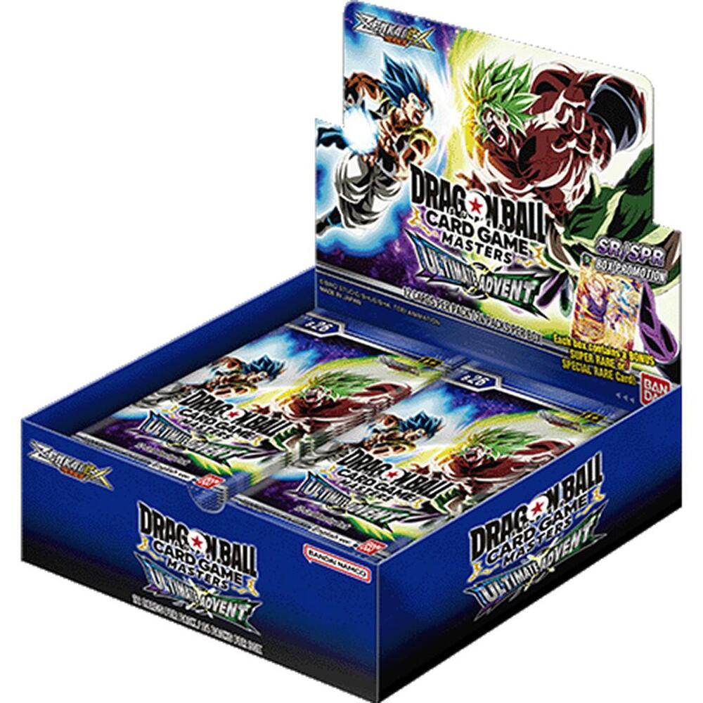 Masters - Ultimate Advent (B26) - Booster Box