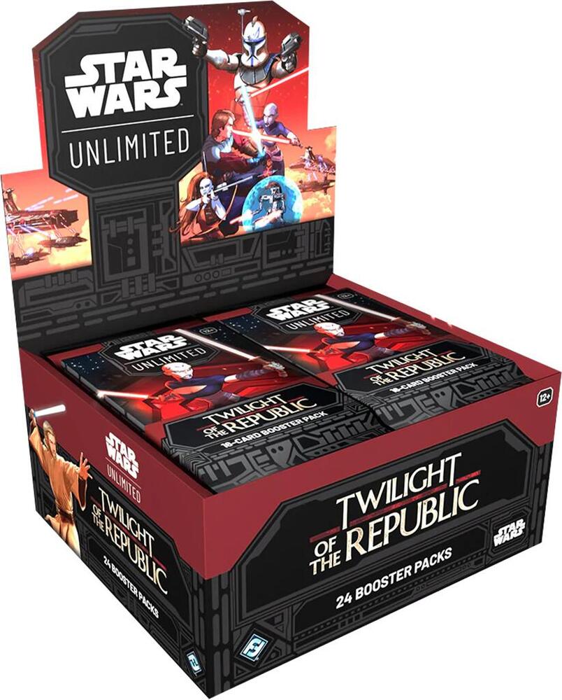 Twilight of the Republic - Booster Box [Star Wars Unlimited]