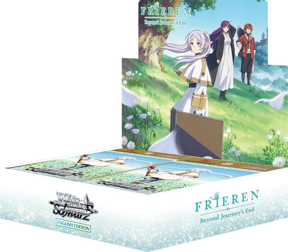 Frieren - Weiss Schwarz Booster Box