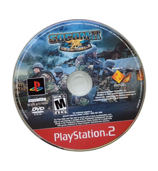 SOCOM II: U.S. Navy SEALs [PlayStation 2]