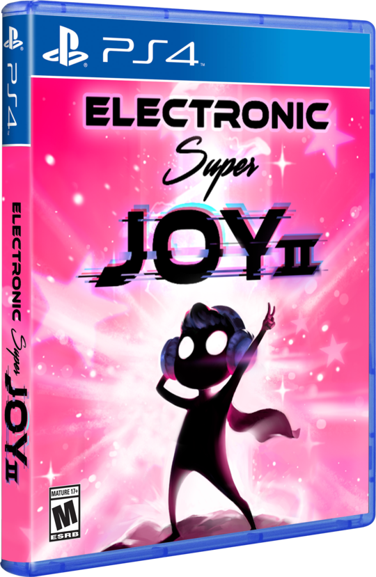 Electronic Super Joy II [PlayStation 4]