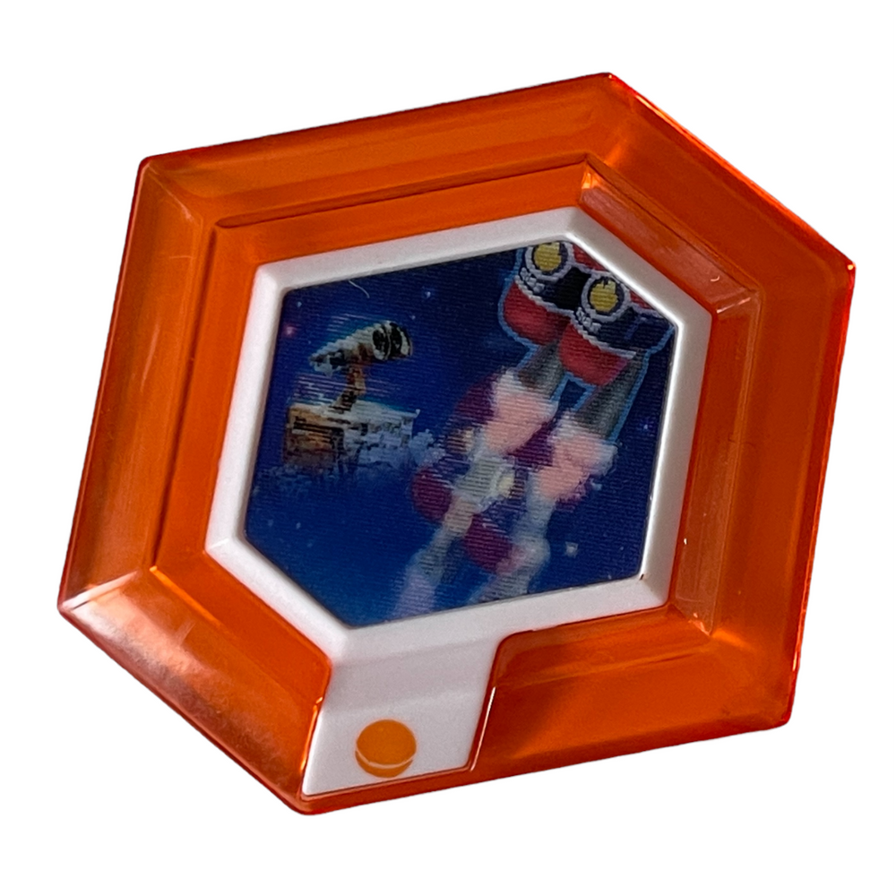 WALL-E's Fire Extinguisher Power Disc (Series 3) [Disney Infinity 1.0]