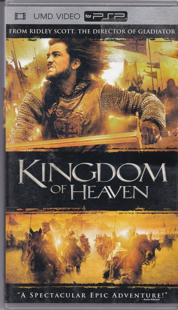 Kingdom of Heaven [UMD Video]