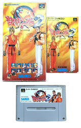 Ryuuko no Ken 2 [Super Famicom]