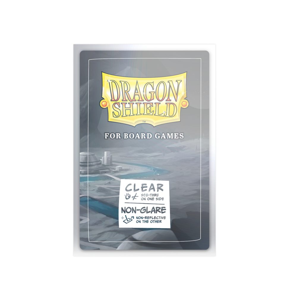 Dragon Shield: Board Game Sleeves - Extra Large