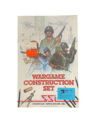 Wargame Construction Kit [IBM PC]