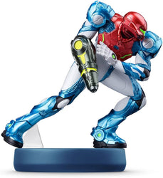 Samus & E.M.M.I - 2-Pack (Metroid Series) [Amiibo]